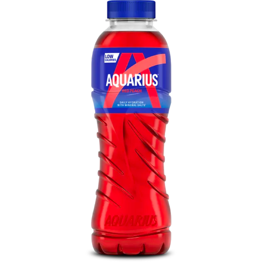 Aquarius Red Peach