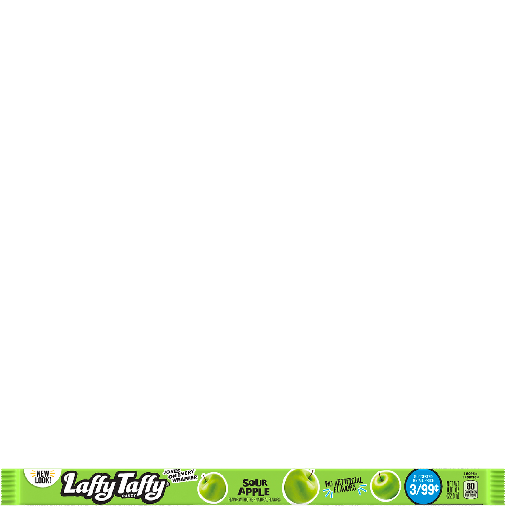 Laffy Taffy Sour Apple - Snack-It
