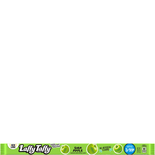 Laffy Taffy Sour Apple - Snack-It