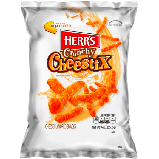 Herr's Crunchy Cheese Sticks