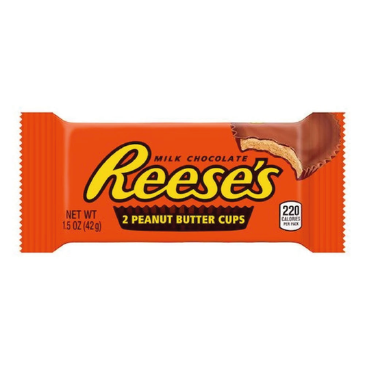 Reese's Peanut Butter 2 Cups 42g