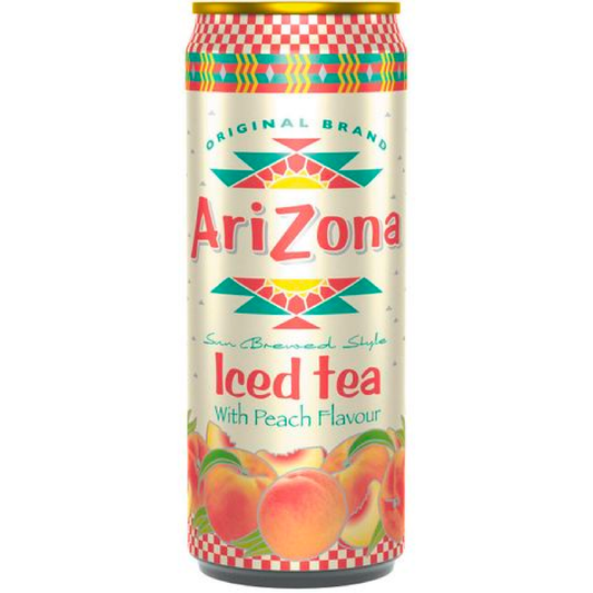 Arizona Peach Tea 50cl