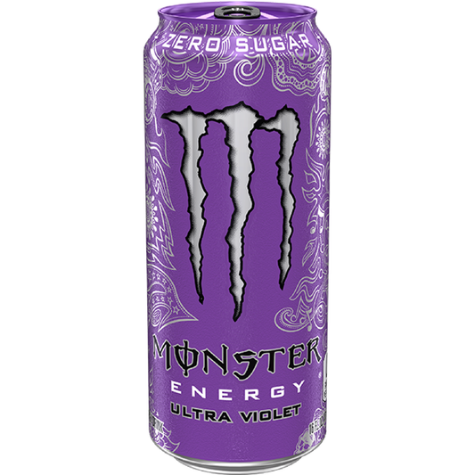 Monster Ultra Voilet 50cl