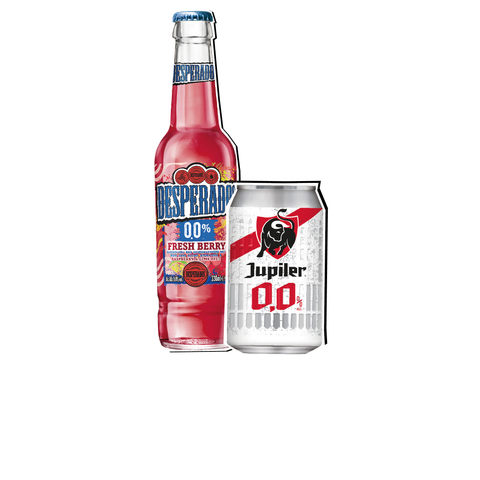 Alcoholvrije dranken