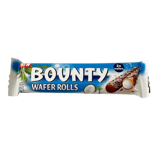 THT 2/04/2025 Bounty waffer roll