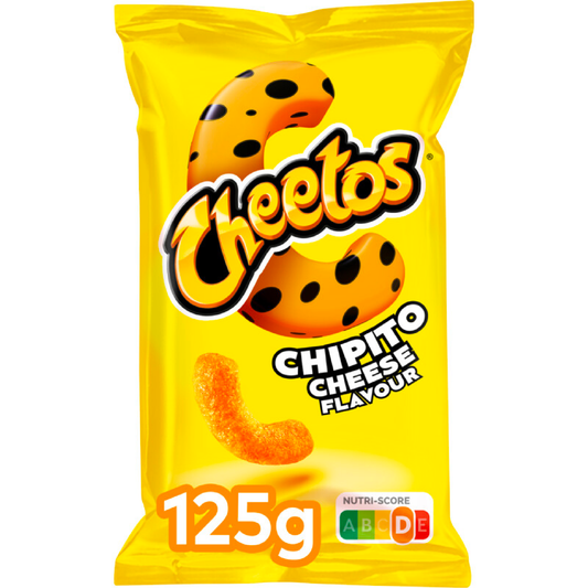 Cheetos Chipito Cheese 115g - Snack-It