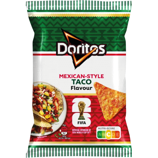 Doritos Mexican Style Taco 170g