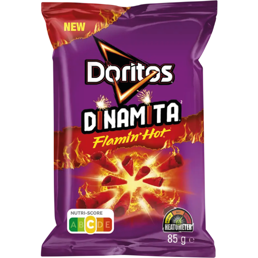 Doritos Dinamita Flamin' Hot 85g
