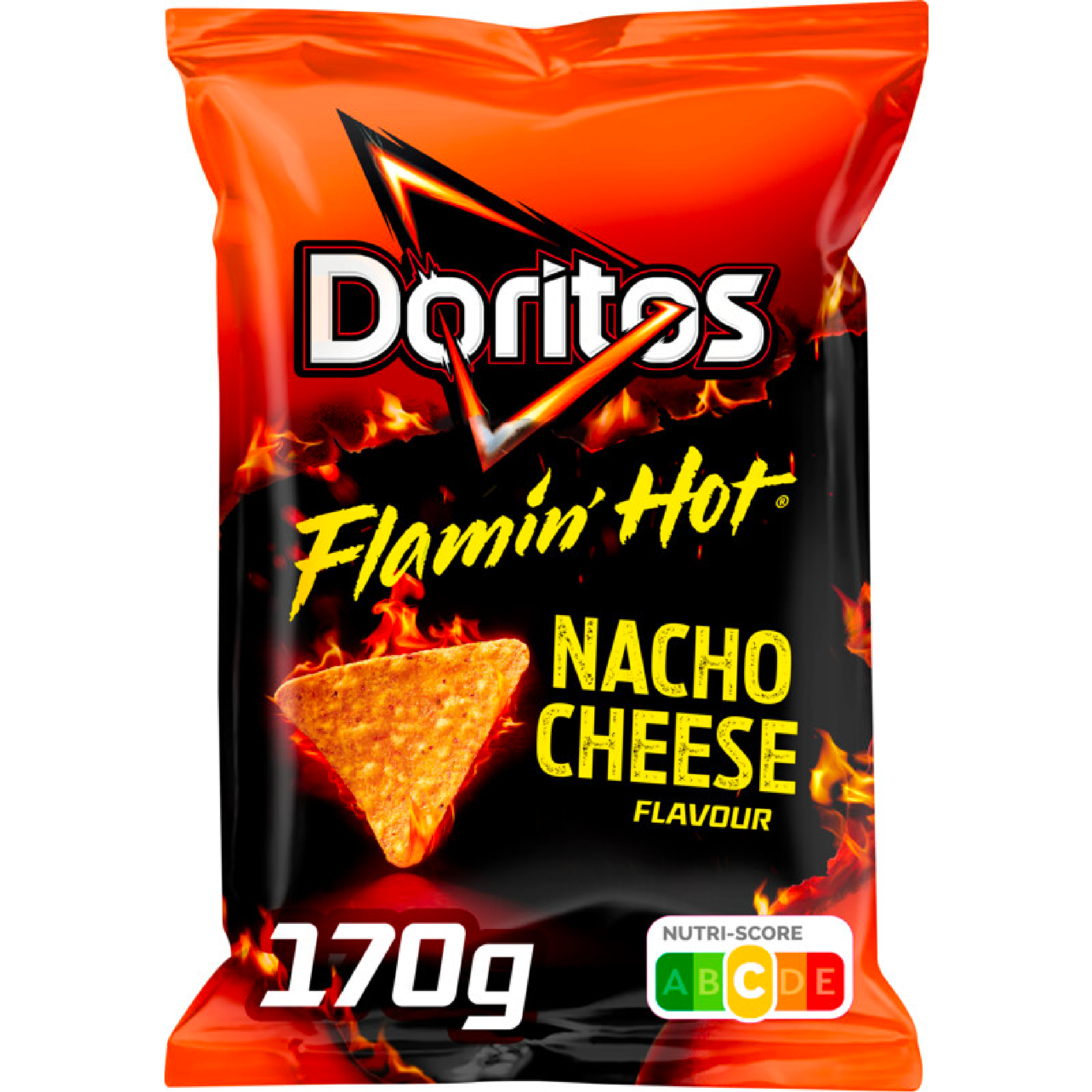 Doritos Flamin Hot - Snack-It
