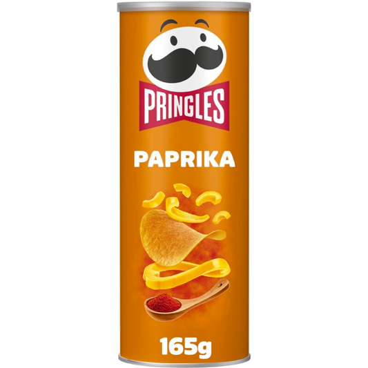 Pringles Paprika 165g - Snack-It