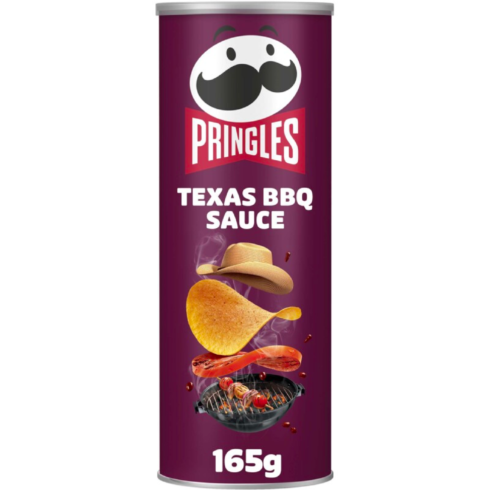 Pringles Texas BBQ 165g - Snack-It