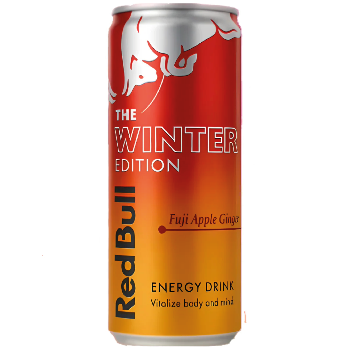 Red Bull Winter Edition Fuji Apple Ginger 25cl