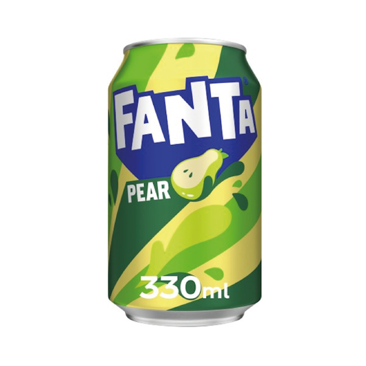 Fanta Pear 33cl