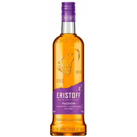 Eristoff Passion Fruit 70cl