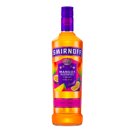 Smirnoff Mango & Passionfruit 70cl