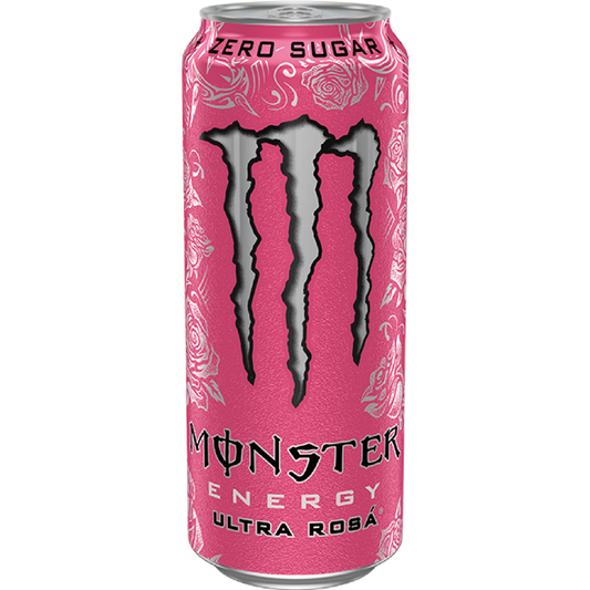Monster Ultra Rosa 50cl