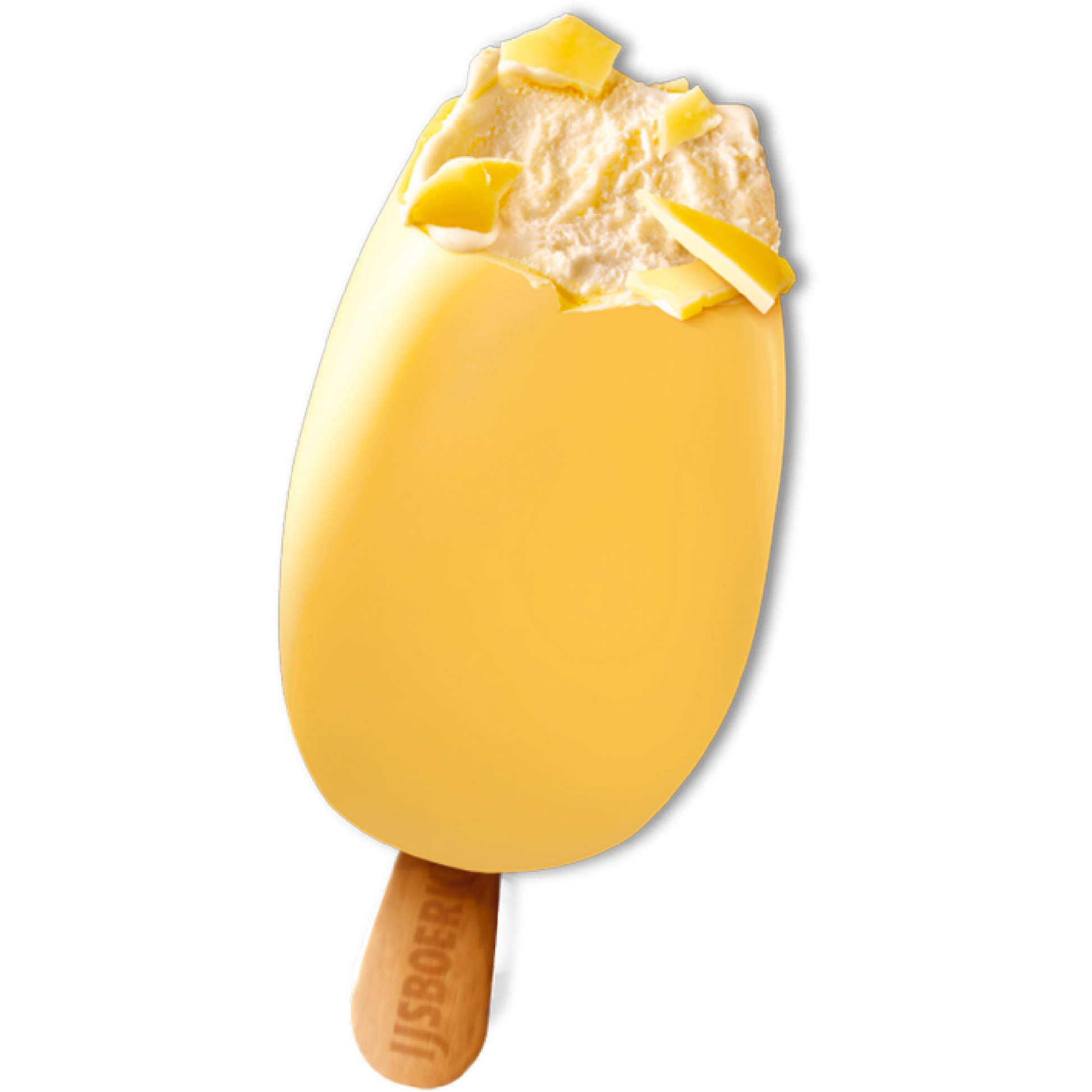Big White Chocolate - Snack-It