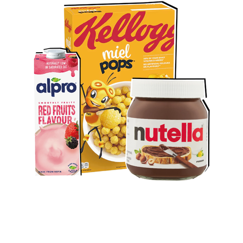 Ontbijtproducten