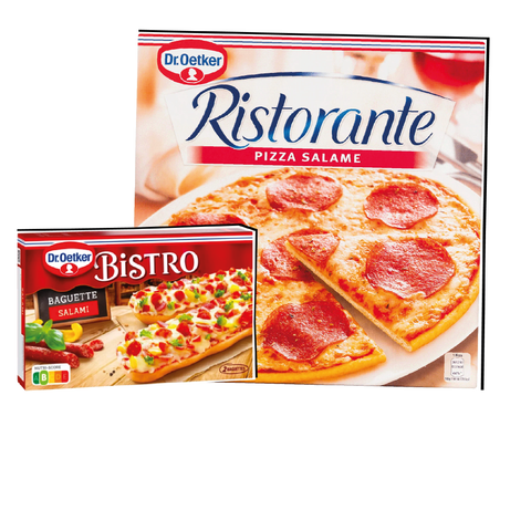 Pizza's