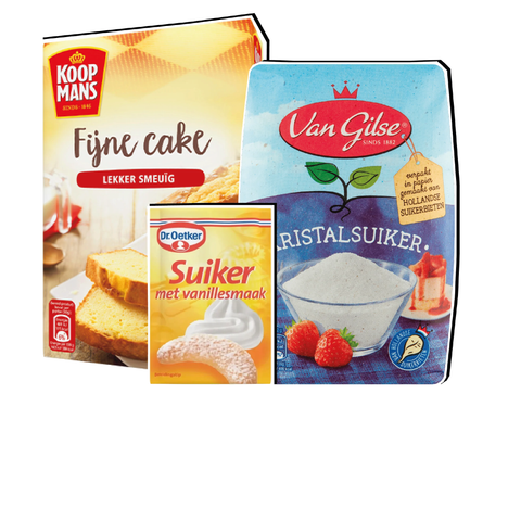Bakproducten