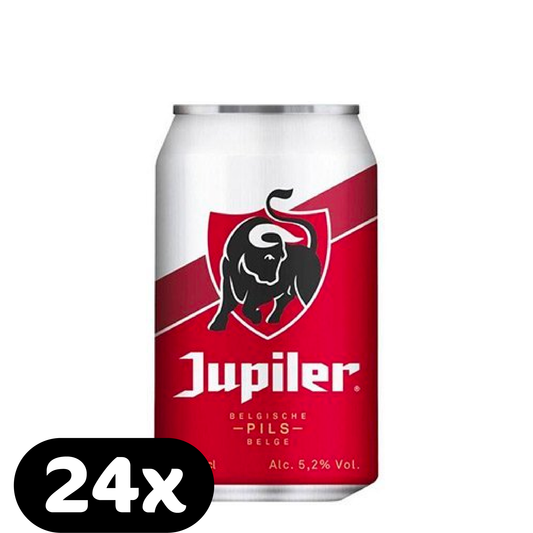 Jupiler 24x35,5cl