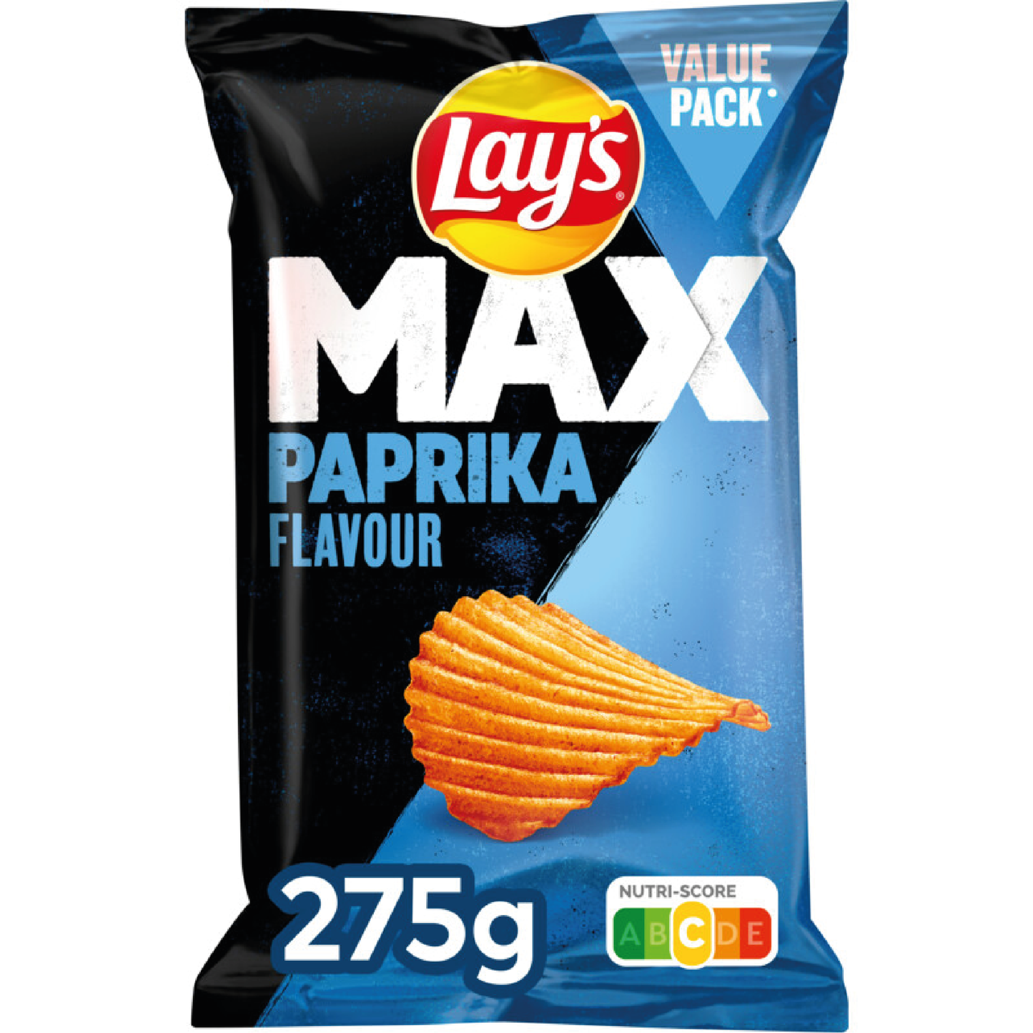 Lay's Max Paprika 275g