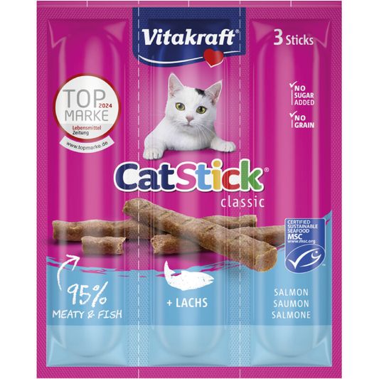 Vitakraft Catstick Mini Salmon 18g