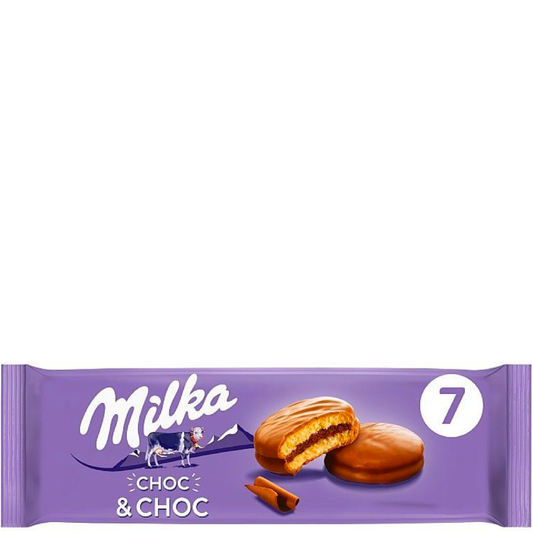 Milka Choc & Choc