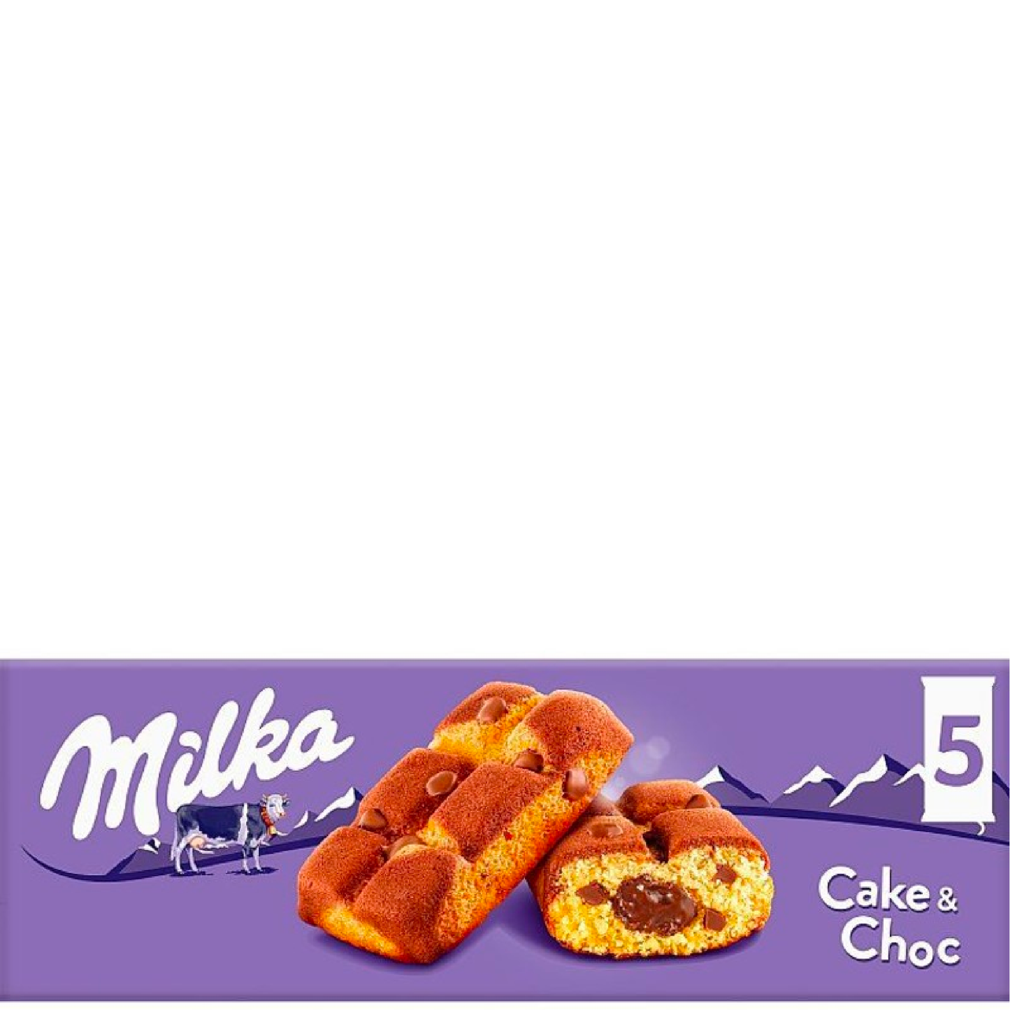 Milka Cake & Choc koekjes 175g - Snack-It