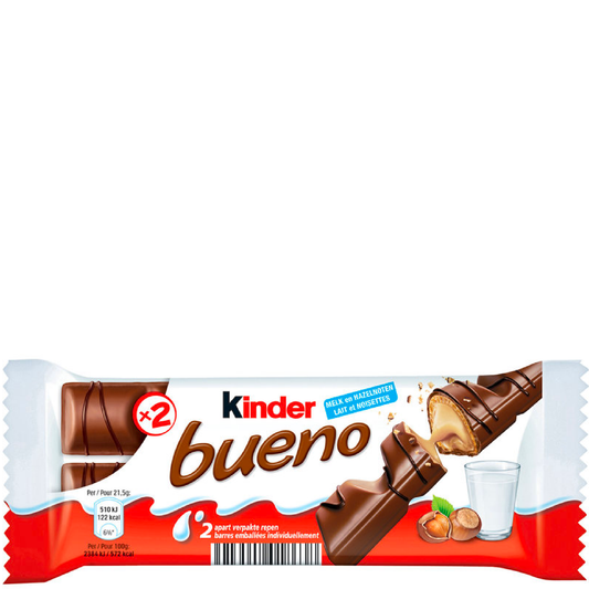 Kinder Bueno - Snack-It
