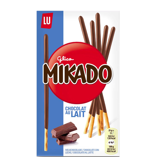 Lu Mikado - Snack-It