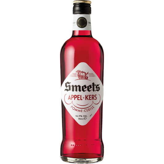 Smeets Appel Kers Jenever 70cl