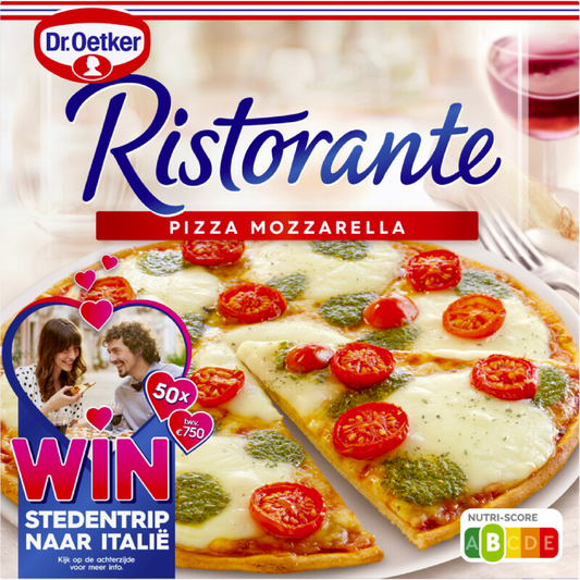 Dr. Oetker Ristorante Pizza Mozzarella