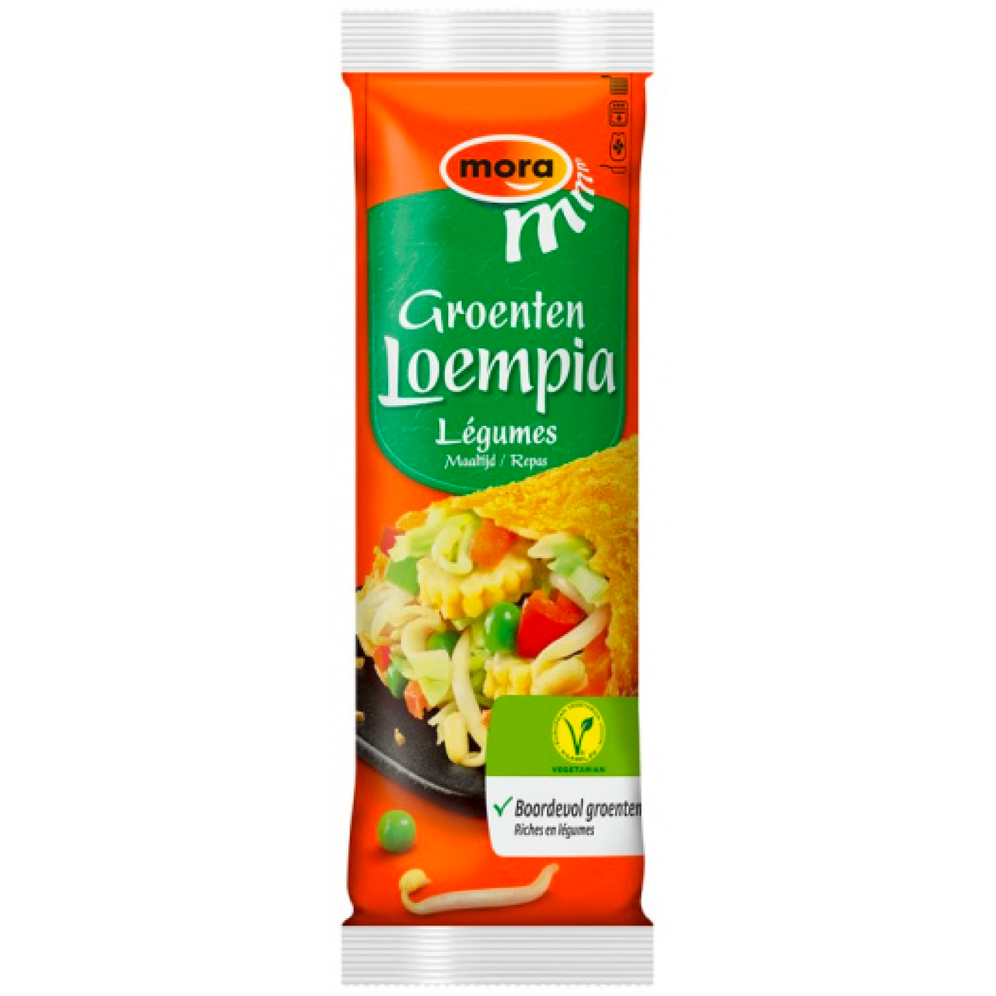 Mora Loempia Groenten