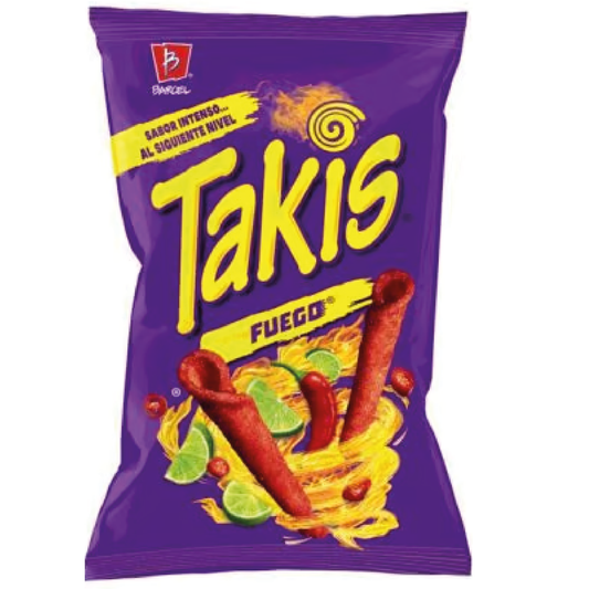 Takis Fuego 100g