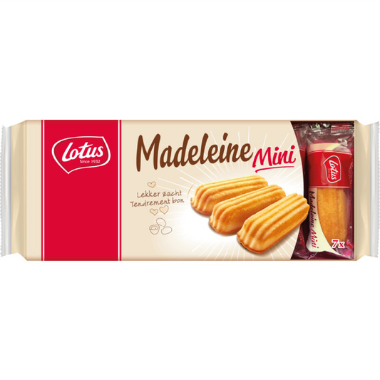Lotus Madeleine Mini