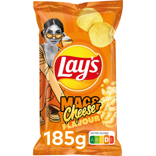 Lay's Max Mac & Cheese 185g