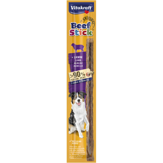 Vitakraft Beefstick Rund 12g