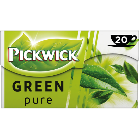 Pickwick Pure Groene Thee 20stuks
