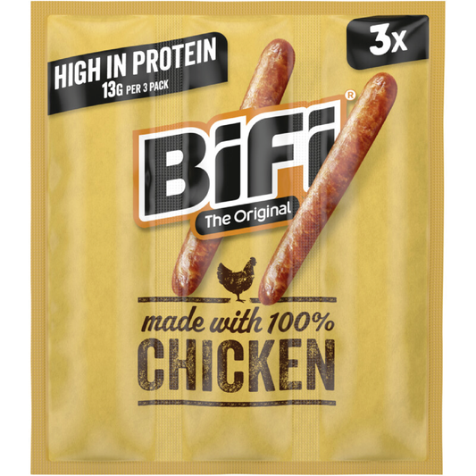 Bifi Chicken 3 Pack 55g