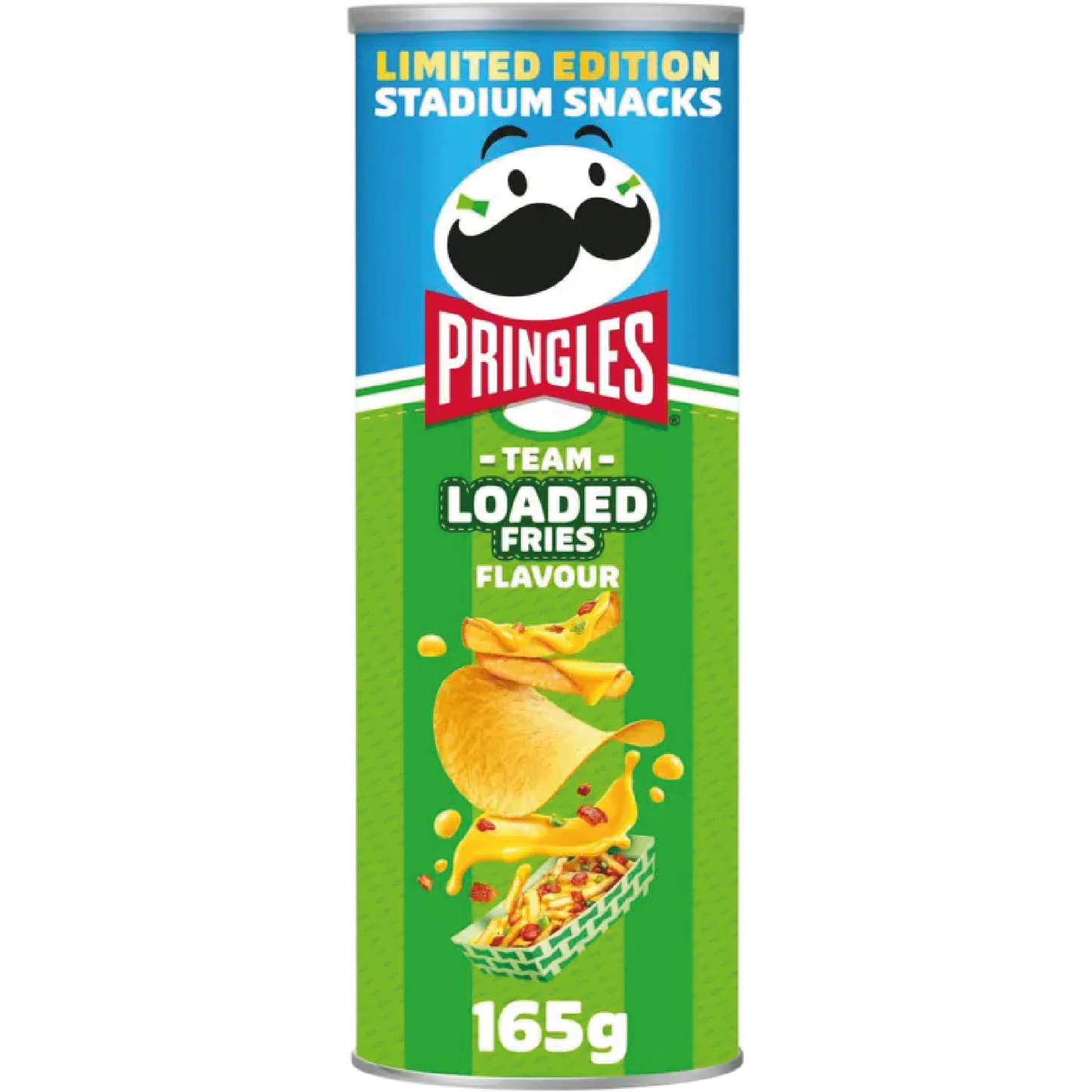 Pringles Loaded Fries 165g