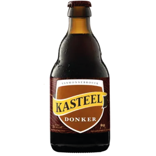 Kasteelbier Donker 33cl
