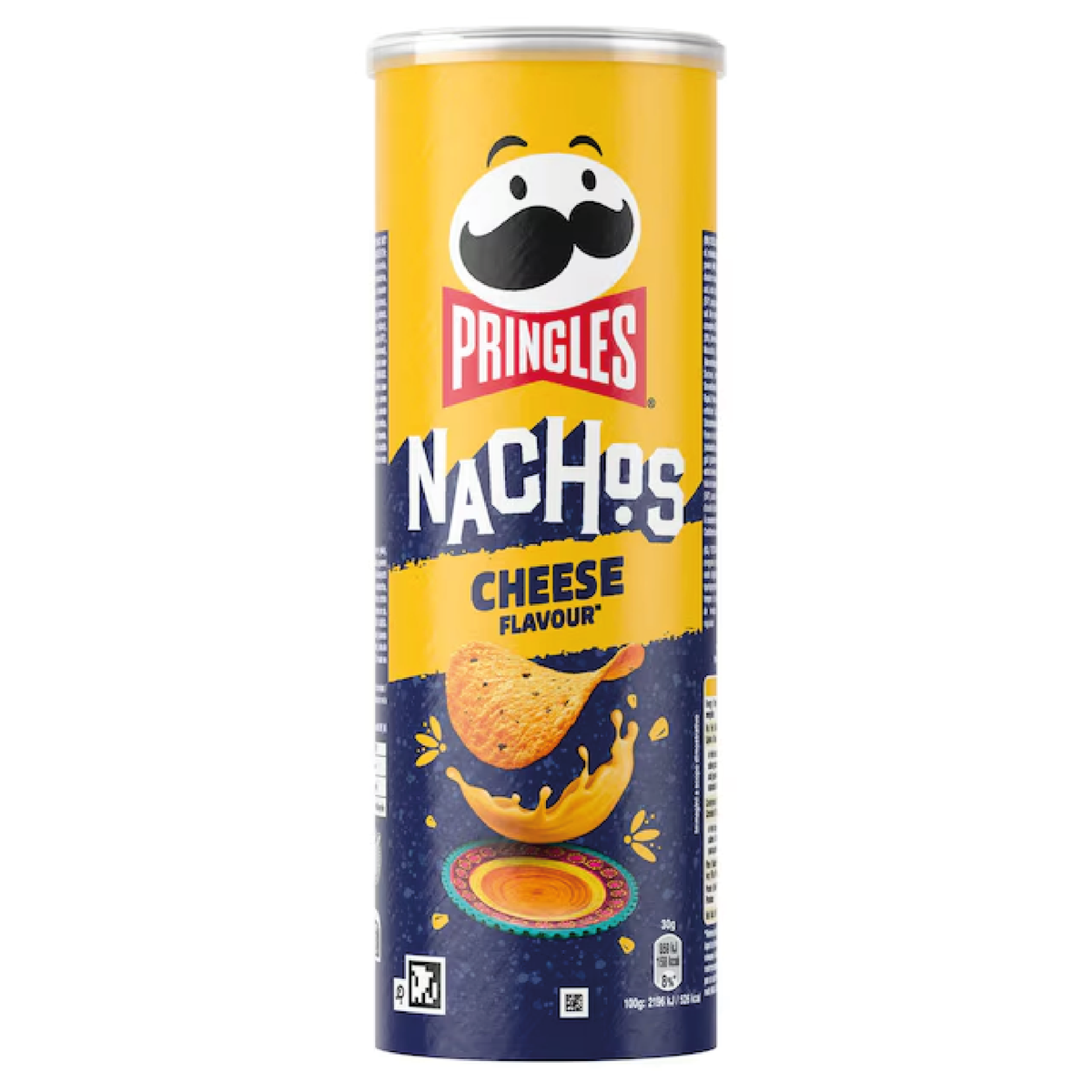 Pringles Nacho Cheese 150g
