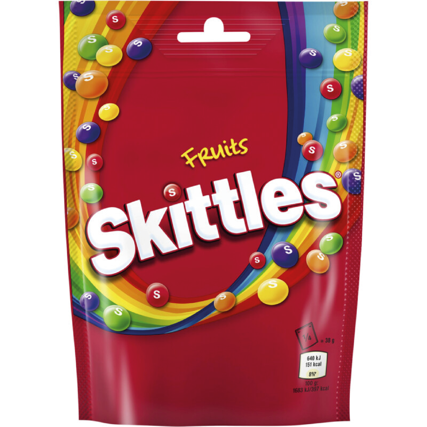 Skittles Fruits 152g