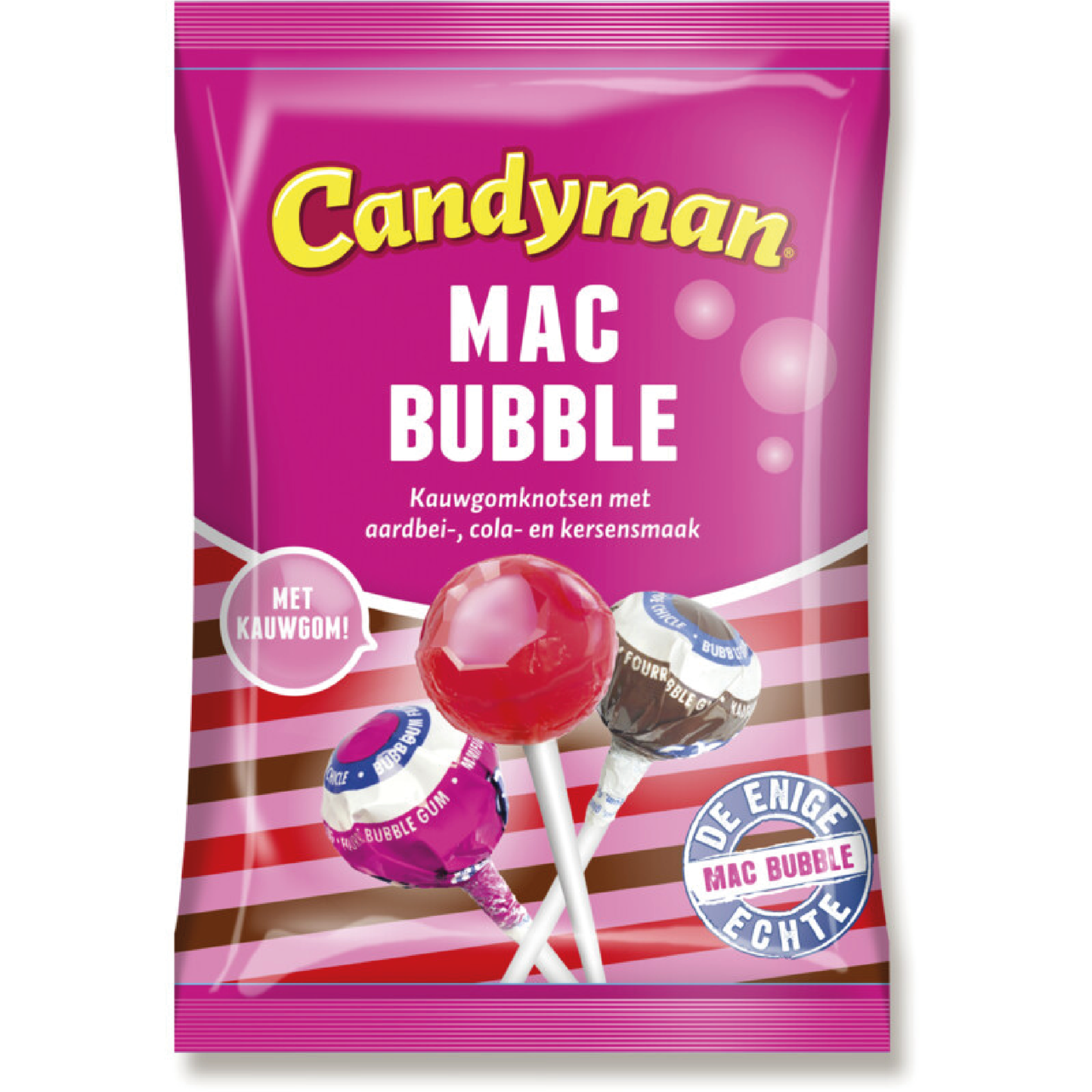 Candyman Mac Bubble 150g