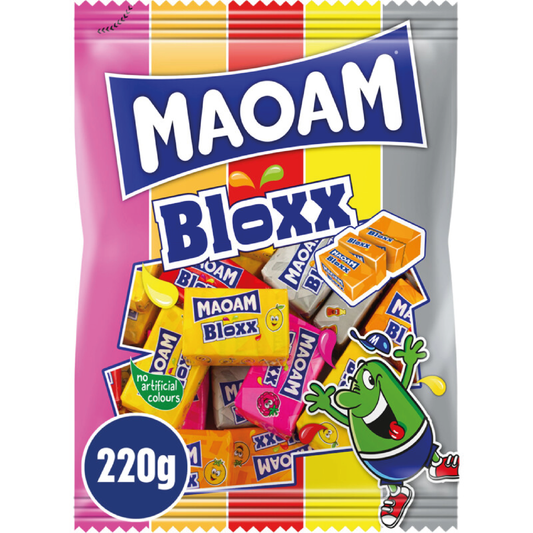 Maoam Bloxx 220g