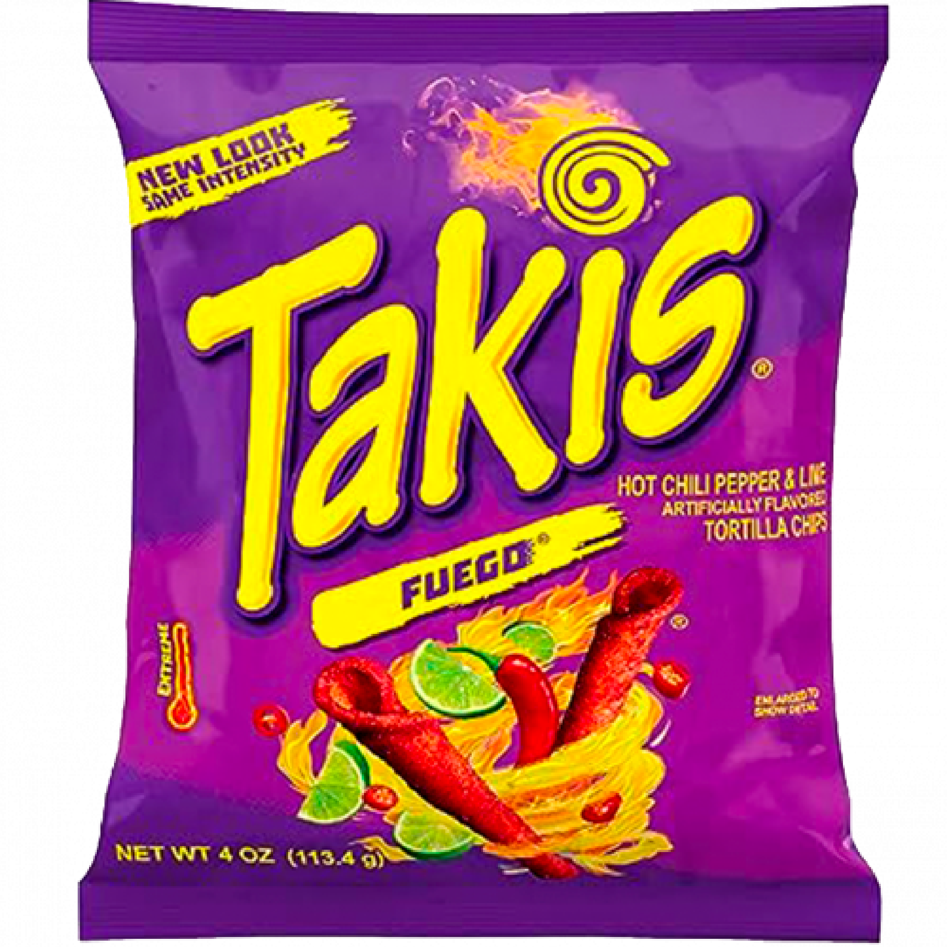 Takis Fuego 55g - Snack-It