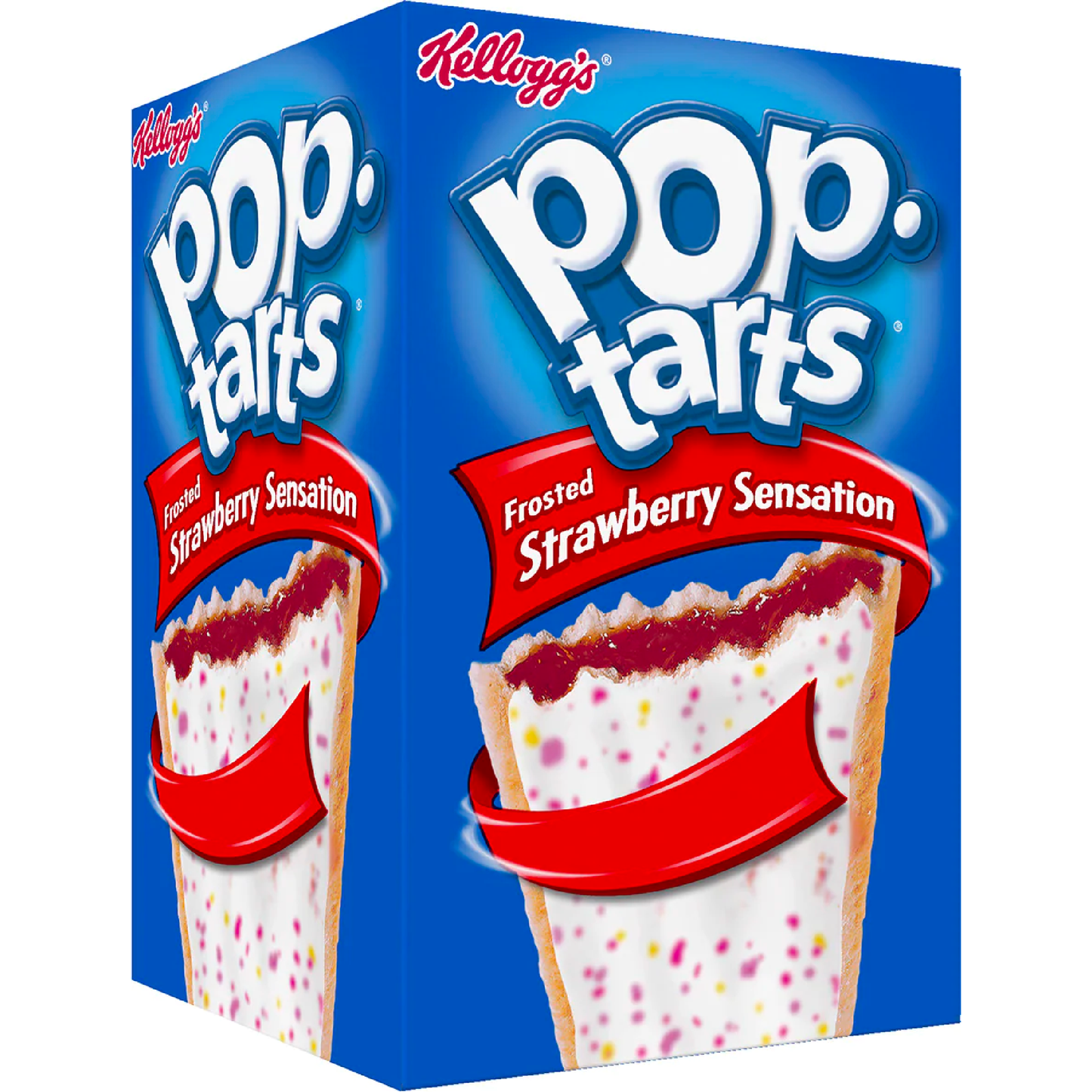Pop Tarts Strawberry Sensation 8pk