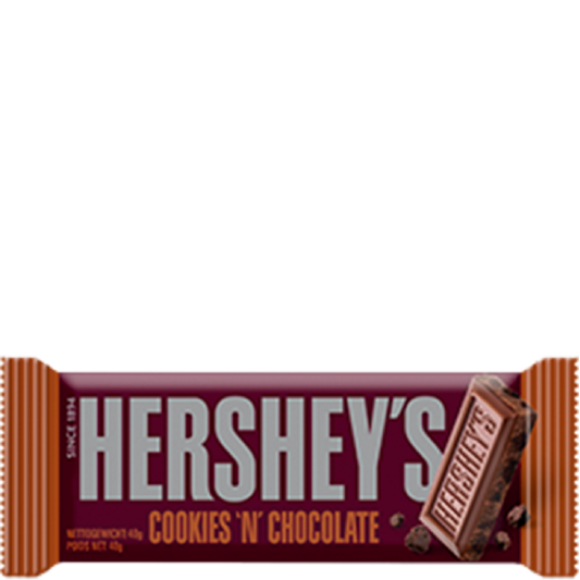 Hershey's Cookies 'n Chocolate - Snack-It