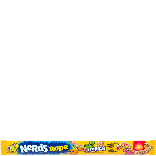 Nerds Rope Tropical 26g - Snack-It
